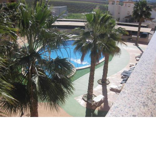 APARTAMENTO PALMERAL DEL MAR MENOR