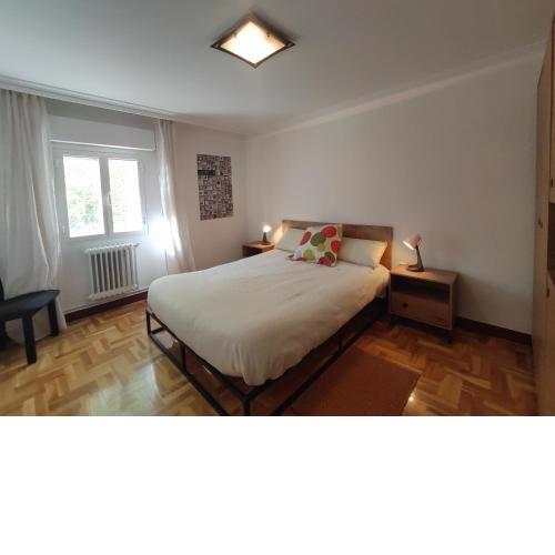 Apartamento Pamplona a 10 minutos del centro