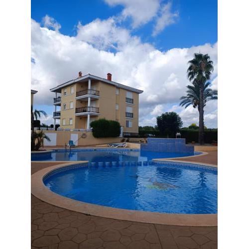 Apartamento Panoramica Golf