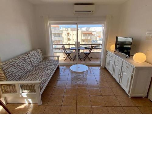 Apartamento para 4-5 personas en es Pujols, Formentera