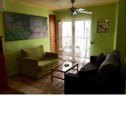 APARTAMENTO PARA 5 CON PISCINA