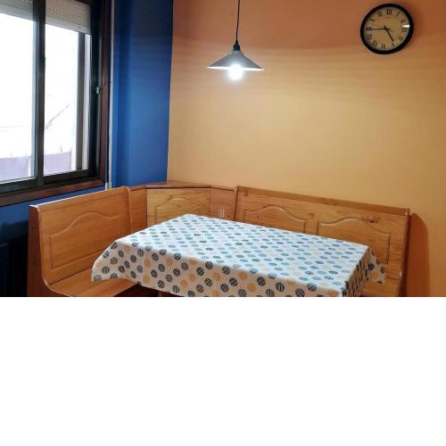 Apartamento para 6 personas en Barbastro