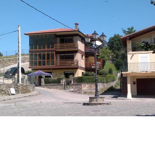 Apartamento para dos personas en Guriezo