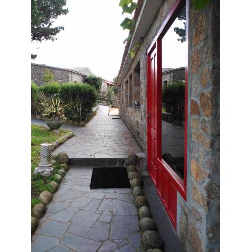 Apartamento para invitados en Doniños