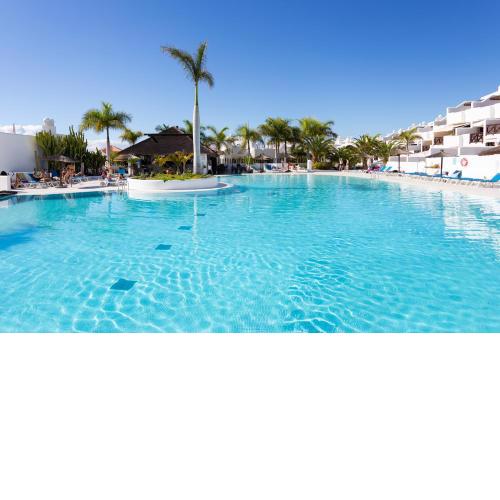 apartamento paradise luxury