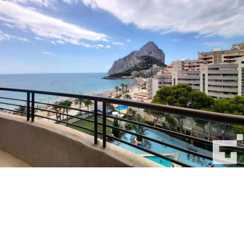 Apartamento Paraiso Mar 39D - Grupo Turis