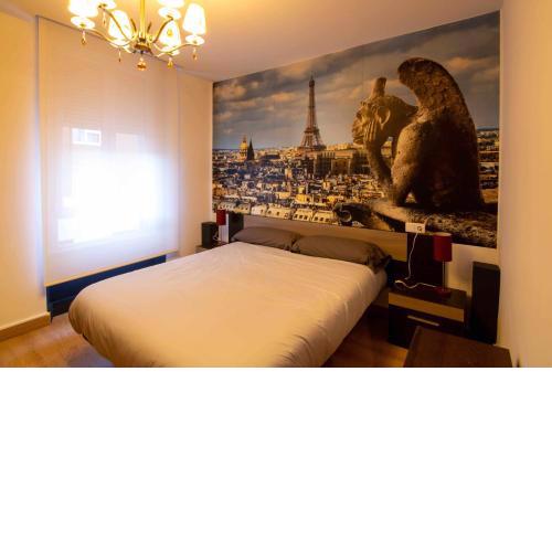 Apartamento paris