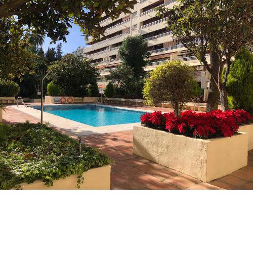 APARTAMENTO PARQUE DE MARBELLA