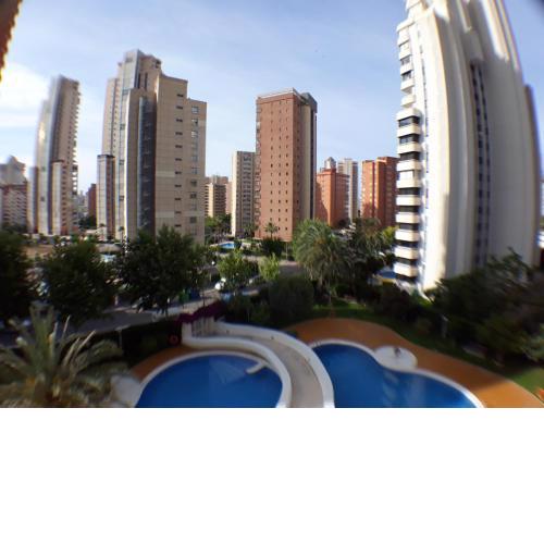 Apartamento Parque Europa