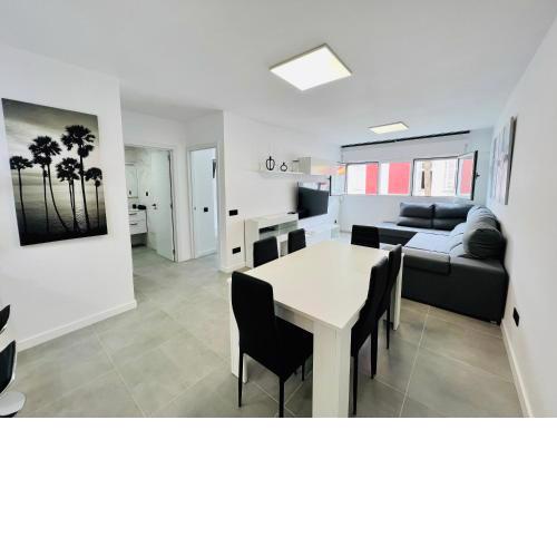 Apartamento Parque Jardín