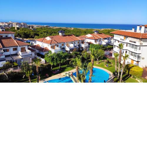 Apartamento Parquemar