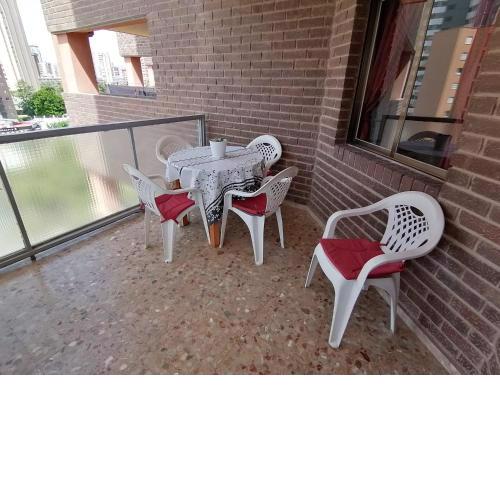 Apartamento Pascual Benidorm