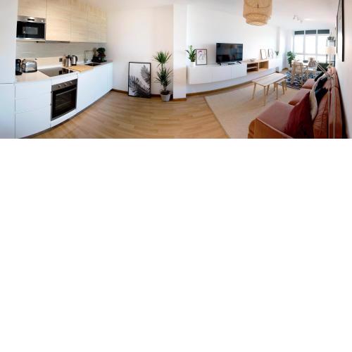Apartamento Paseo Marítimo Laxe