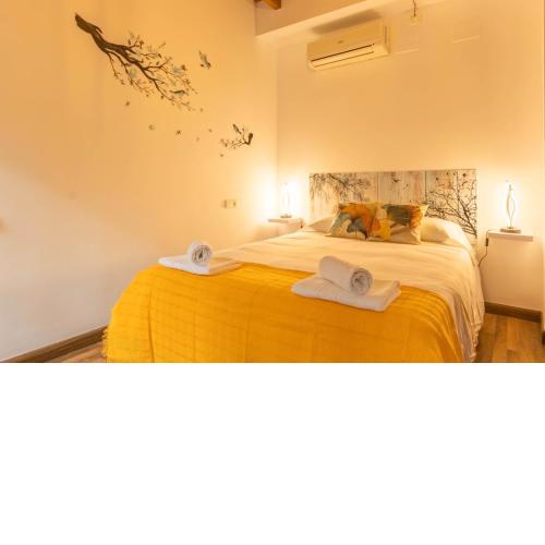 APARTAMENTO PATIO ANDALUZ EN SEVILLA