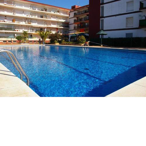 Apartamento Pau Picasso con piscina y terraza en Tossa de Mar