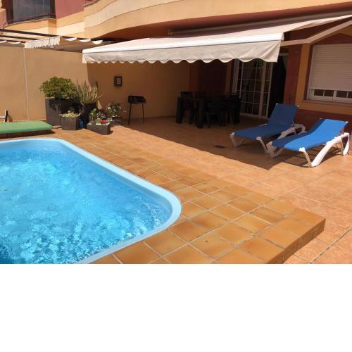 Apartamento Pelicanos Golf & Beach - spacious and modern with terrace and private pool