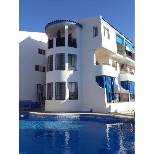 Apartamento Pepa Mar y Montaña