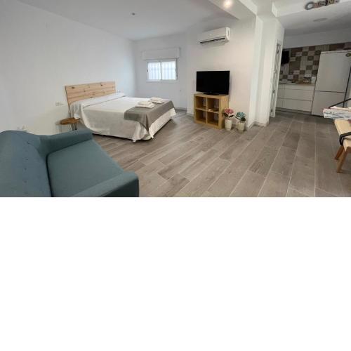 Apartamento Piedra Escrita