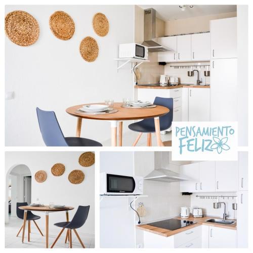 APARTAMENTO PIENSAMIENTO FELIZ