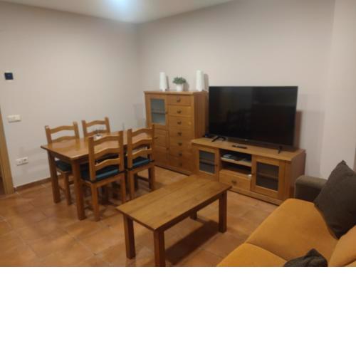 Apartamento Pineta, en Bielsa.