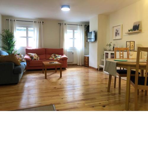 Apartamento Pinsapo Canfranc-Estación