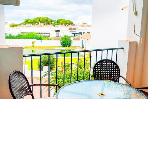 Apartamento piscina comunitaria pegado al mar