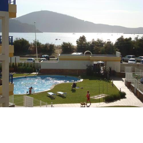 Apartamento Piscina Playa Cedeira