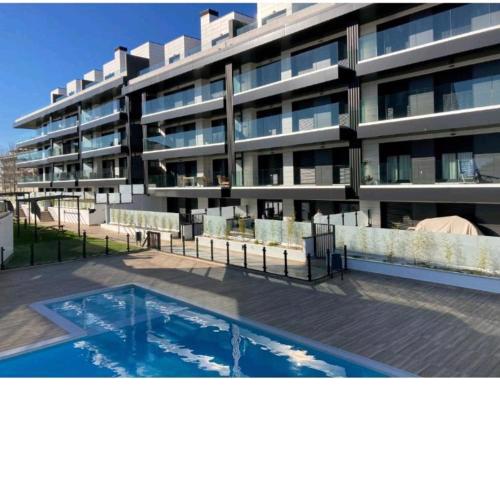 Apartamento plaia Canelas
