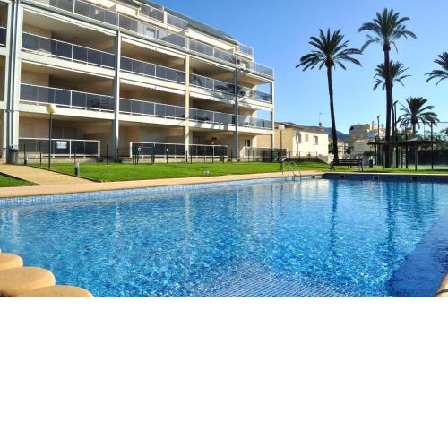 Apartamento planta baja a 100 metros de la playa
