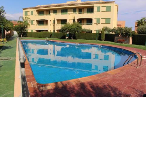 Apartamento planta baja acceso directo piscina