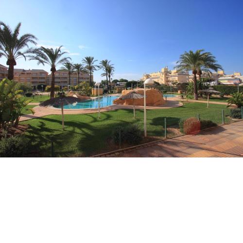 APARTAMENTO PLANTA BAJA AQUAMARINA