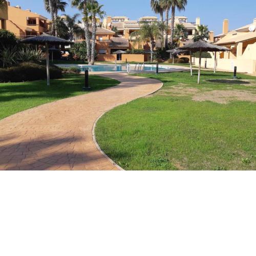 APARTAMENTO PLANTA BAJA MAR DE CRISTAL a-281