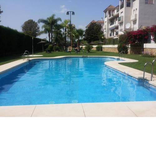 Apartamento playa - Puerto Banus