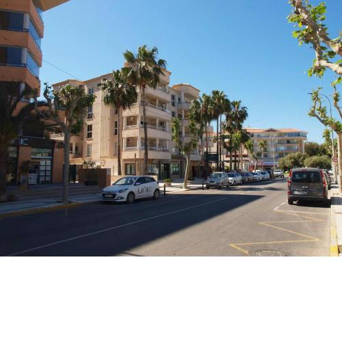 Apartamento Playa Albir