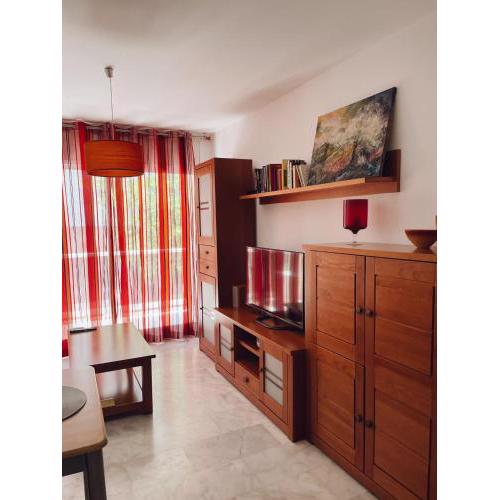 Apartamento Playa Arrabassada
