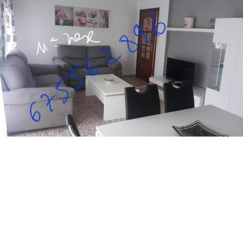 Apartamento Playa Beach Malvarrosa y Universidades Valencia 8 huespedes