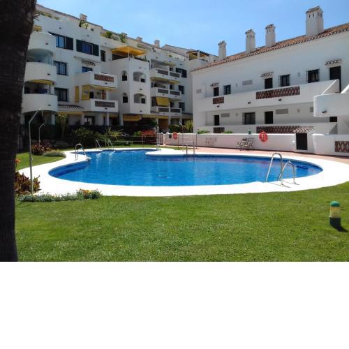Apartamento playa Benalmádena Costa