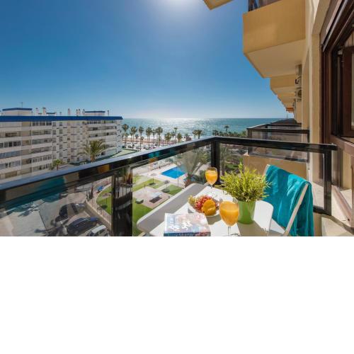 Apartamento Playa Benalmádena