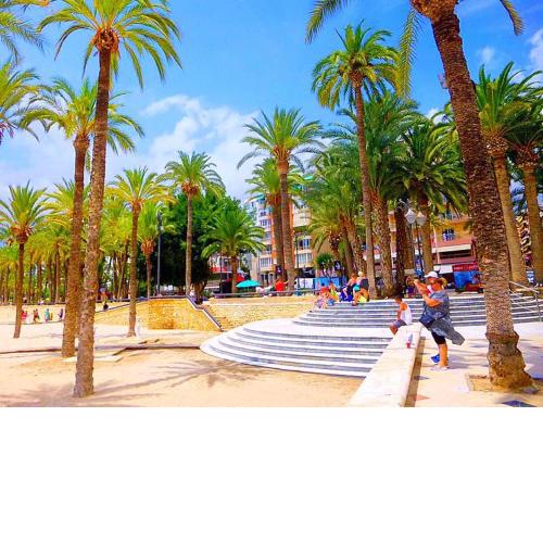 Apartamento Playa Benidorm