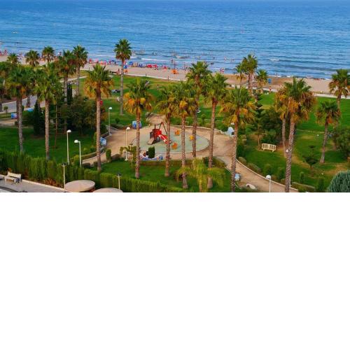 Apartamento playa blanca