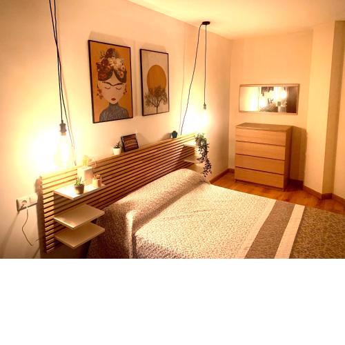 Apartamento playa Boiro