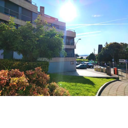 Apartamento playa Cabodeiro, en A Illa De Arousa