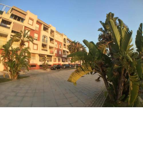 Apartamento Playa Calahonda El Farillo con terraza