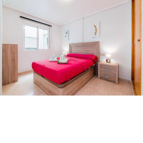 Apartamento Playa Capitan