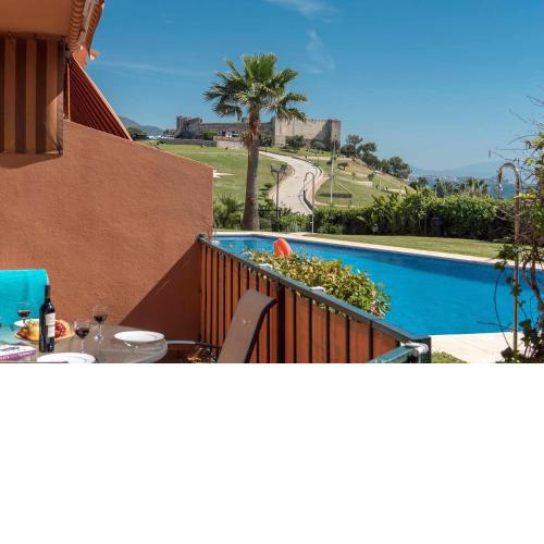 Apartamento Playa Castillo Sohail