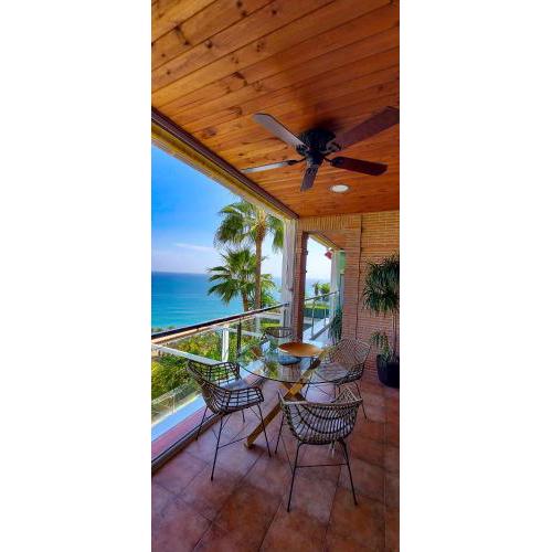 Apartamento Playa Centro Vistas Mar