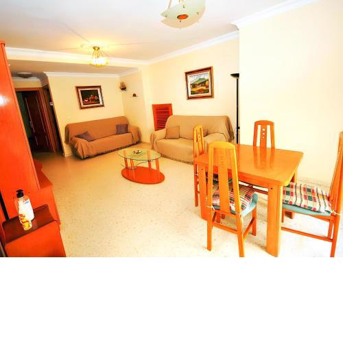 Apartamento playa con ga