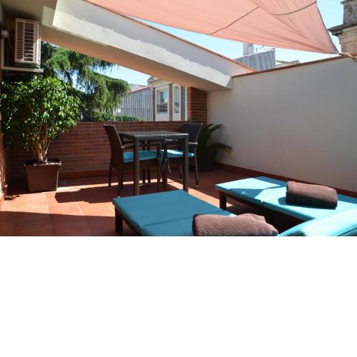 Apartamento playa Costa Barcelona