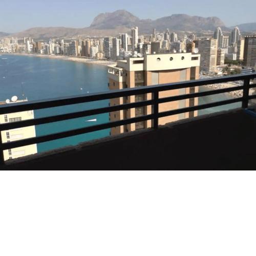 APARTAMENTO PLAYA DE BENIDORM Playa de Levante