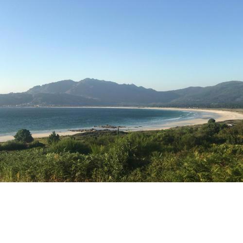 Apartamento Playa de Carnota
